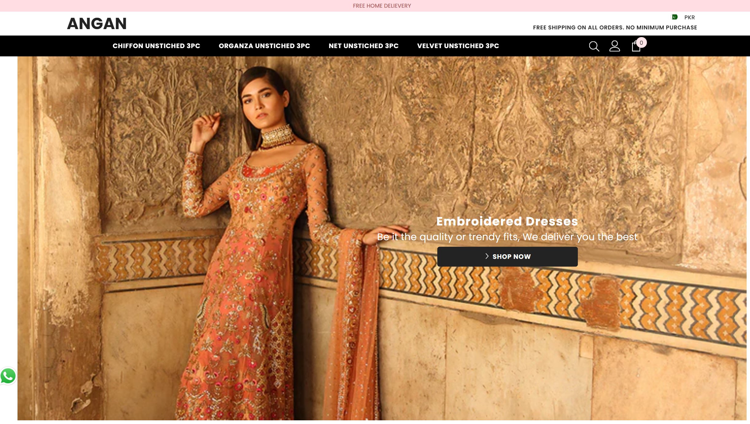 Luxury Fashion Store