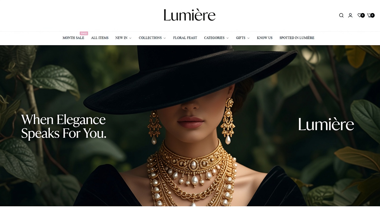 Fashion Ecommerce