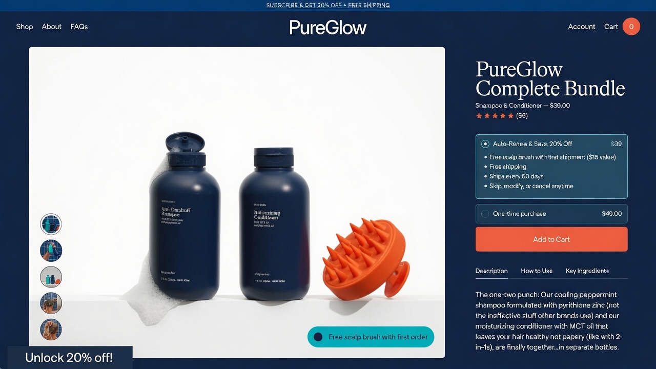 Product Page CRO